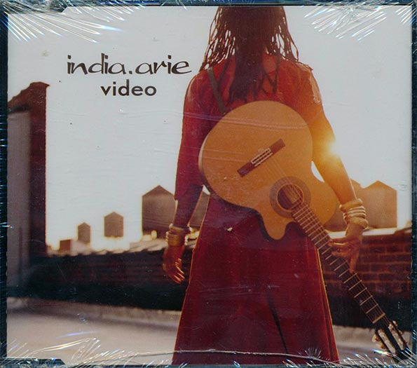 Inda.Arie - Video (CD)