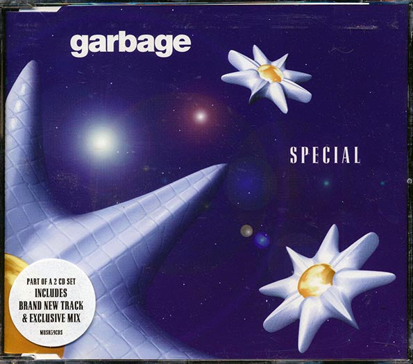 Garbage - Special (CD)