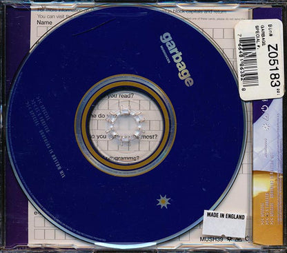 Garbage - Special (CD)