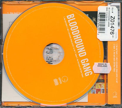 The Bloodhound Gang - The Bad Touch (CD)