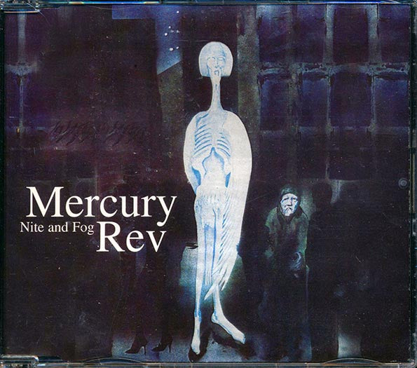 Mercury Rev - Nite And Fog (CD)