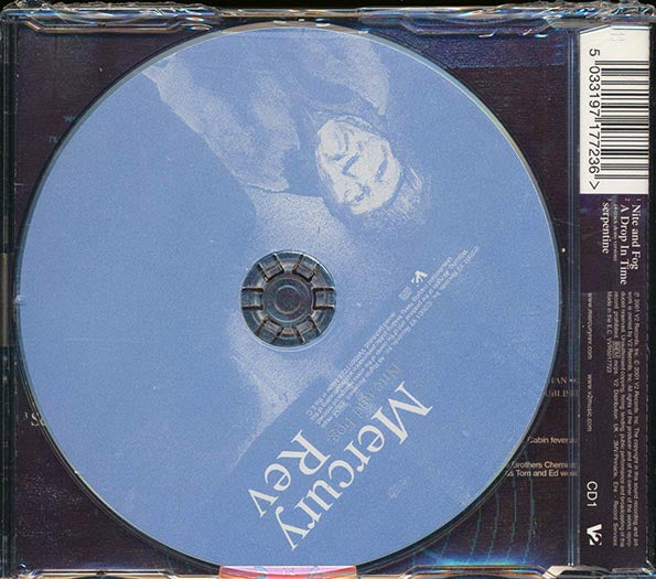 Mercury Rev - Nite And Fog (CD)