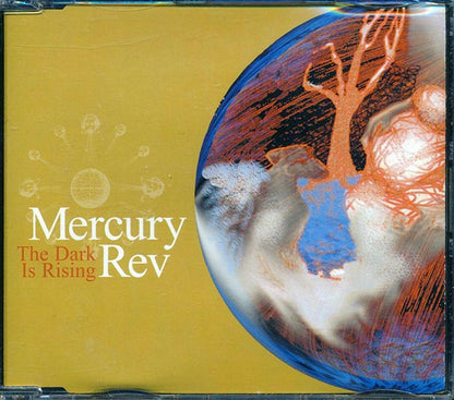 Mercury Rev - The Dark Is Rising (CD)