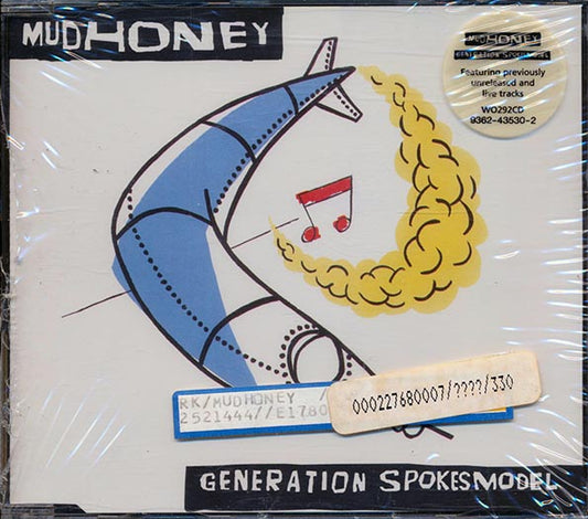 Mudhoney - Generation Spokemodel (CD)