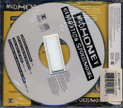 Mudhoney - Generation Spokemodel (CD)