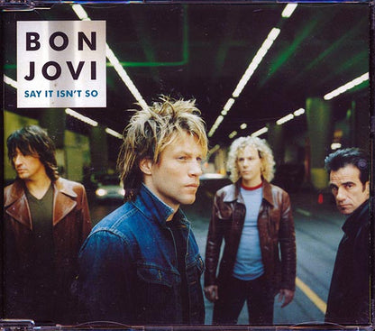 Bon Jovi - Say It Isn't So (CD)