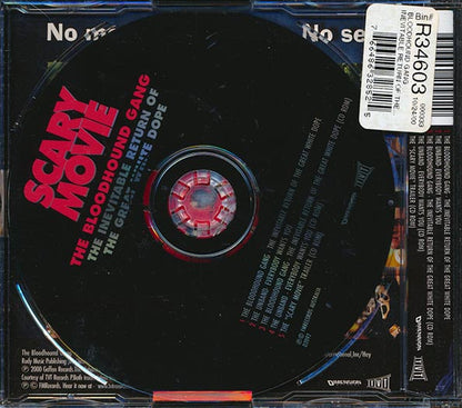 The Bloodhound Gang - The Inevitable Return Of The Great White Dope (CD)