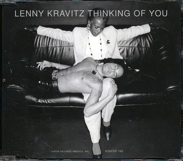 Garth Brooks, Lenny Kravitz, Anthrax, Etc. - Thinking Of You (CD)