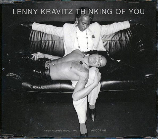 Garth Brooks, Lenny Kravitz, Anthrax, Etc. - Thinking Of You (CD)