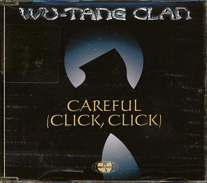 Wu-Tang Clan  - Careful (CD)