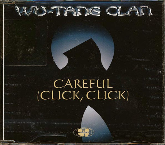 Wu-Tang Clan  - Careful (CD)
