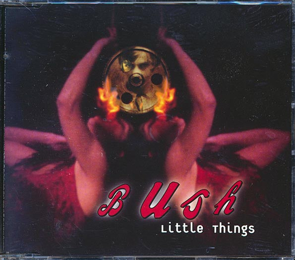 Bush - Little Things (CD)