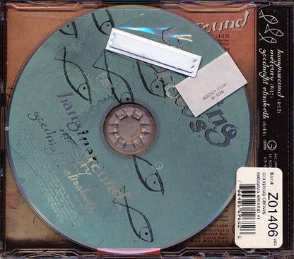 Counting Crows - Hanginaround (CD)