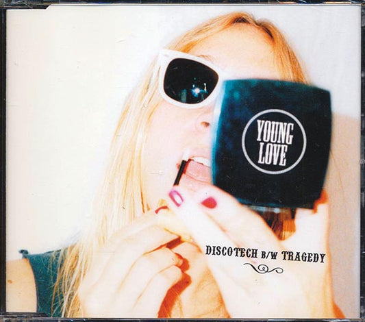 Young Love - Discotech/Tragedy (CD)