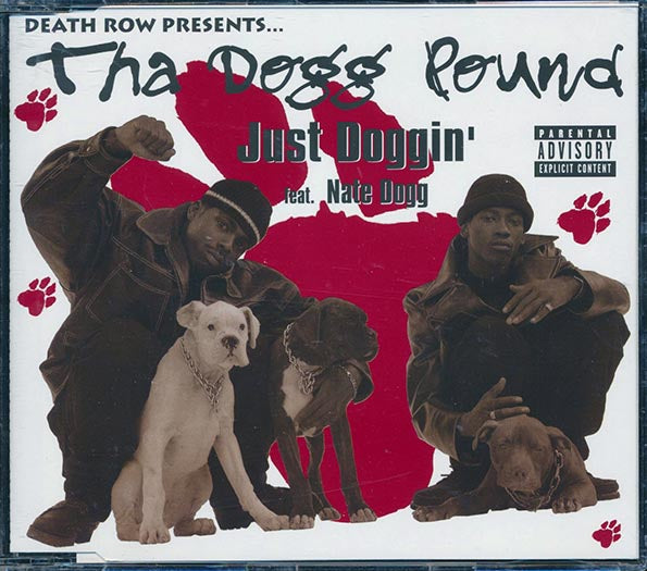 Tha Dogg Pound - Just Doggin' (CD)