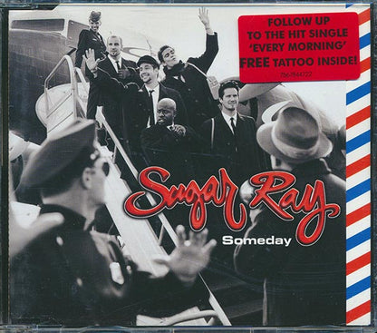 Sugar Ray - Someday (CD)