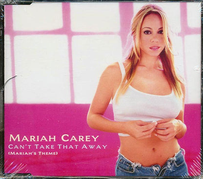 Mariah Carey - Can't Take That Away (CD)
