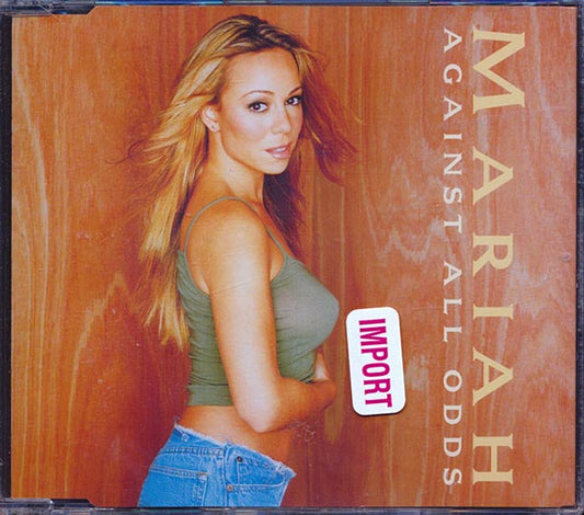Mariah Carey - Against All Odds (CD)