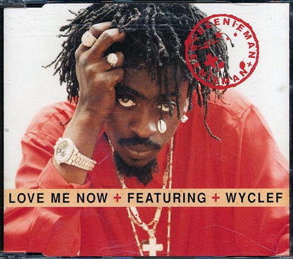 Beenie Man, Wyclef Jean - Love Me Now (CD)