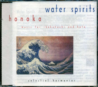 Honoka - Water Spirits: Music For Shakuhachi And Koto (CD)