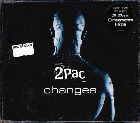 2Pac - Changes (CD)