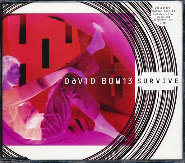 David Bowie - Survive (CD)