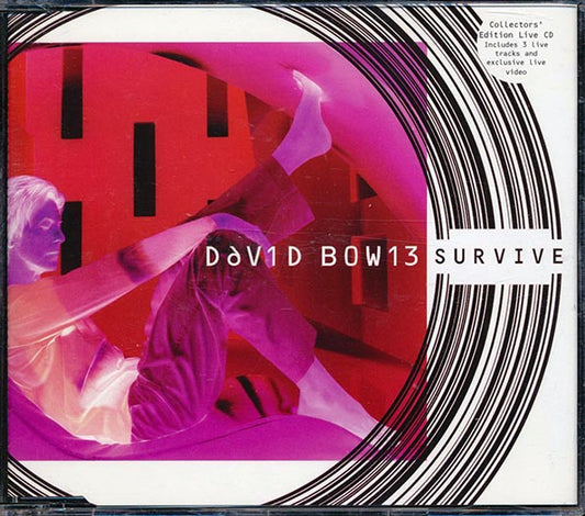 David Bowie - Survive (CD)