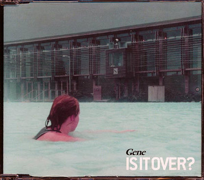 Gene - Is It Over? (CD)