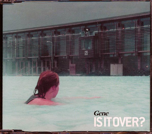 Gene - Is It Over? (CD)