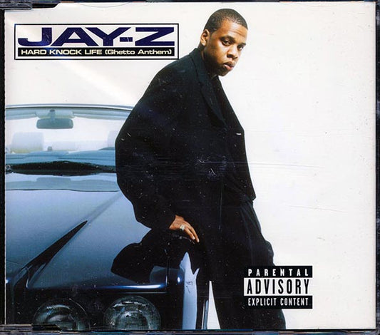Jay-Z - Hard Knock Life (CD)