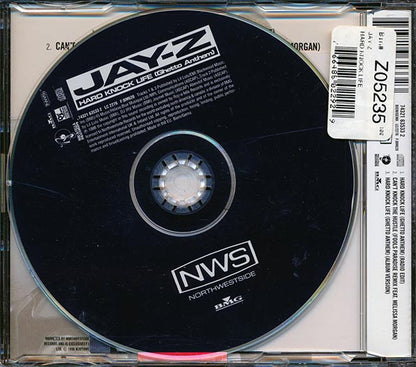 Jay-Z - Hard Knock Life (CD)