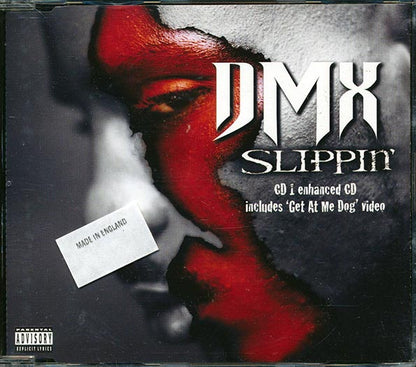 DMX - Slippin' (CD)