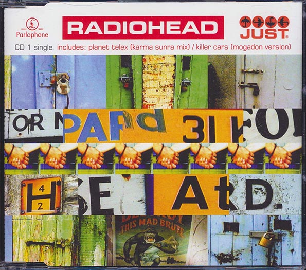 Radiohead - Just (CD)
