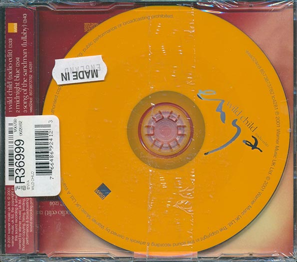 Enya - Wild Child (CD)