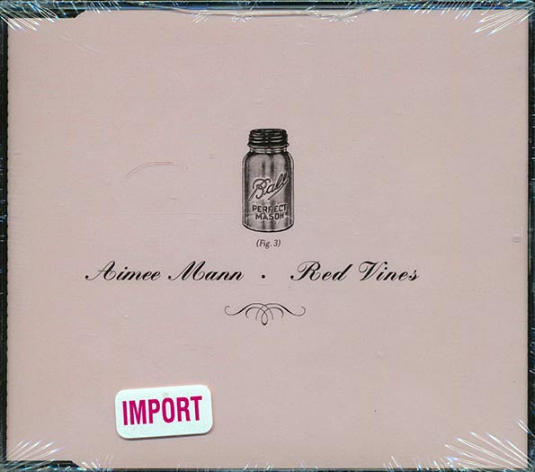 Aimee Mann - Red Vines (CD)