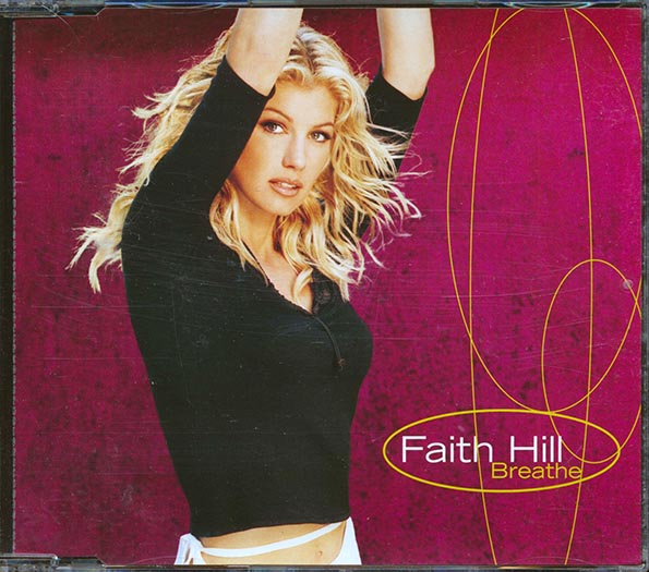 Faith Hill - Breathe (CD)
