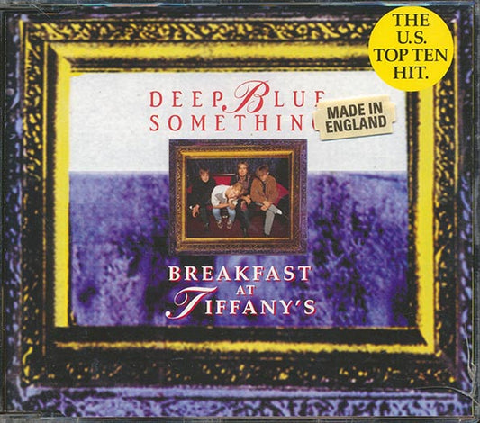Deep Blue Something - Breakfast At Tiffany's (CD)