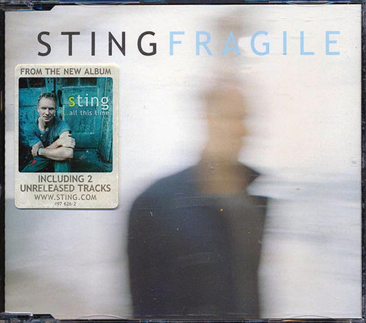Sting - Fragile (CD)