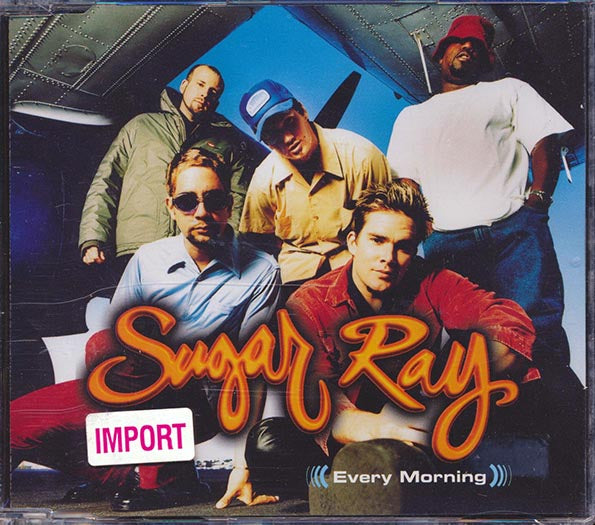 Sugar Ray - Every Morning (CD)
