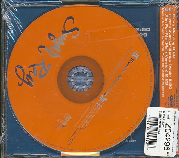 Sugar Ray - Every Morning (CD)