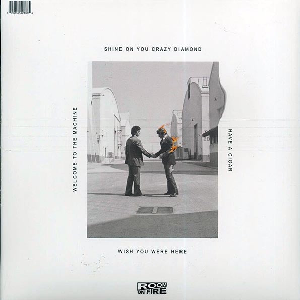 Pink Floyd - Live In NYC: Madison Square Garden, July 2, 1977 (ltd. ed.) (LP)