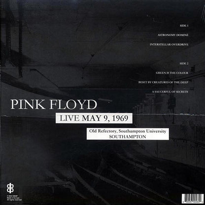 Pink Floyd - Live May 9, 1969: Old Refectory, Southampton University (LP) - PureSound Records