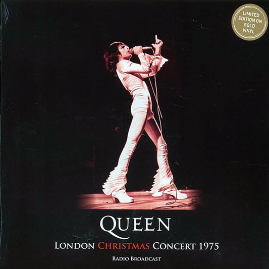 Queen - London Christmas Concert 1975 (ltd. ed.) (LP)