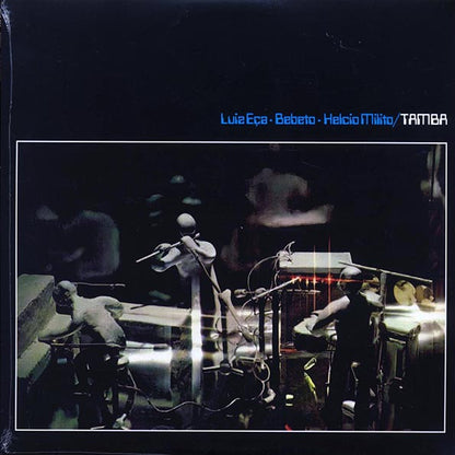 Tamba Trio - Tamba (LP)