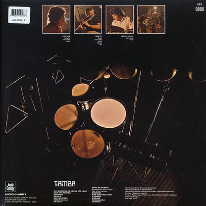 Tamba Trio - Tamba (LP)