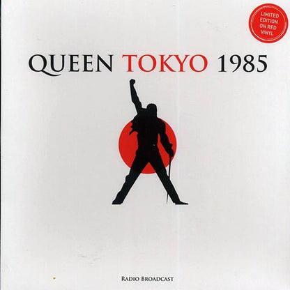 Queen - Tokyo 1985 (remastered) (LP)