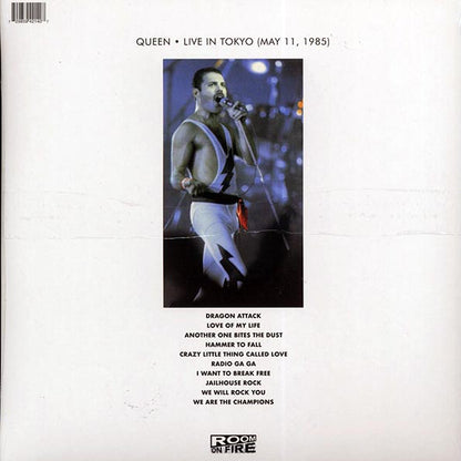 Queen - Tokyo 1985 (remastered) (LP)