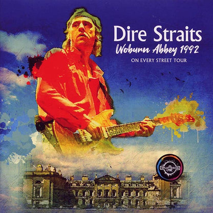 Dire Straits - Woburn Abbey 1992 (LP) - PureSound Records