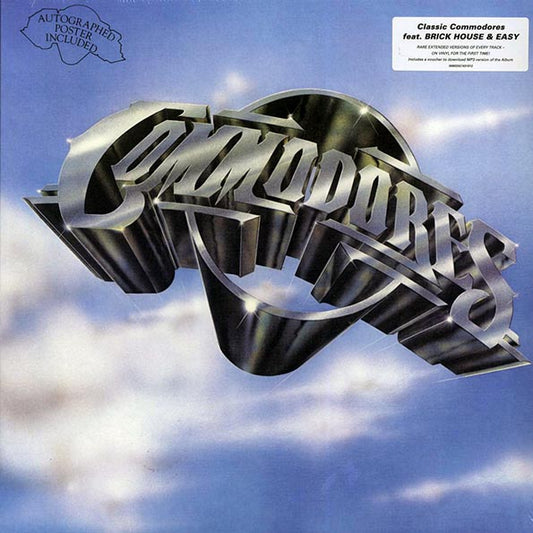 The Commodores - The Commodores (LP)