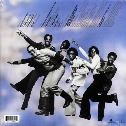The Commodores - The Commodores (LP)